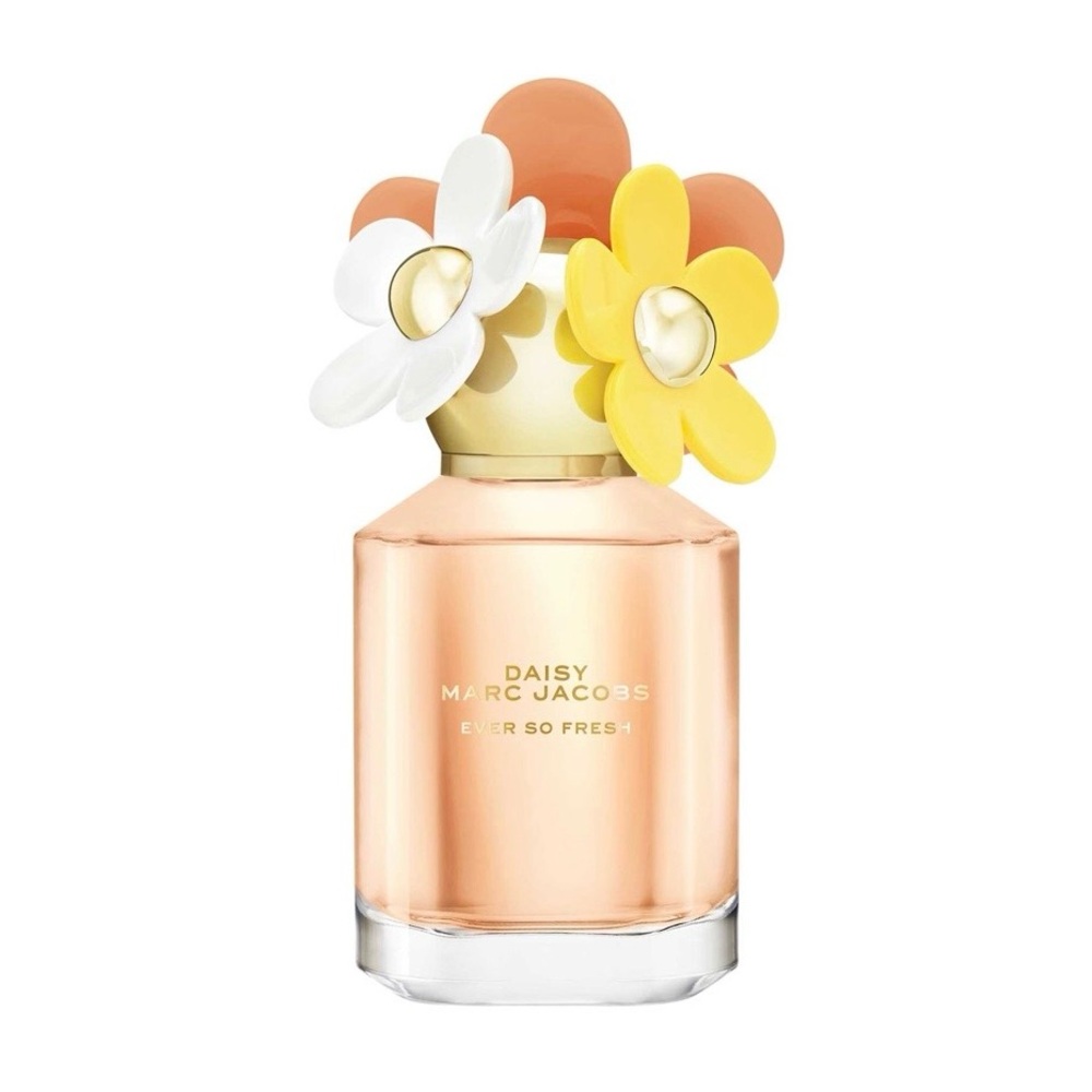 Marc Jacobs Daisy Floral Cap Peach Bottle